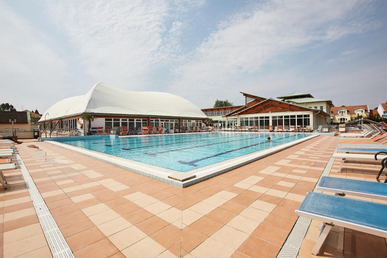 Aqua Hotel Termal Mosonmagyarovar Ngoại thất bức ảnh