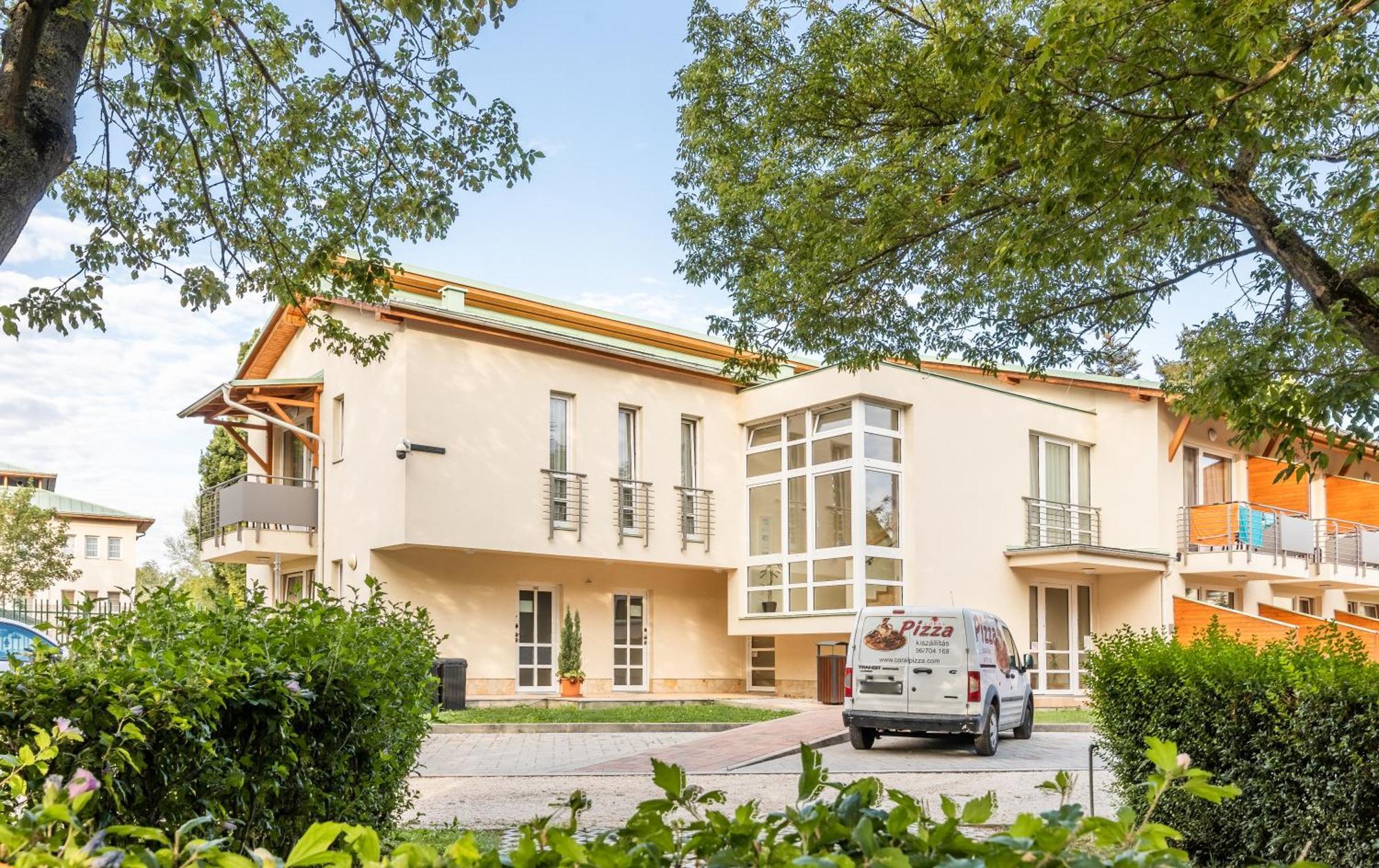 Aqua Hotel Termal Mosonmagyarovar Ngoại thất bức ảnh