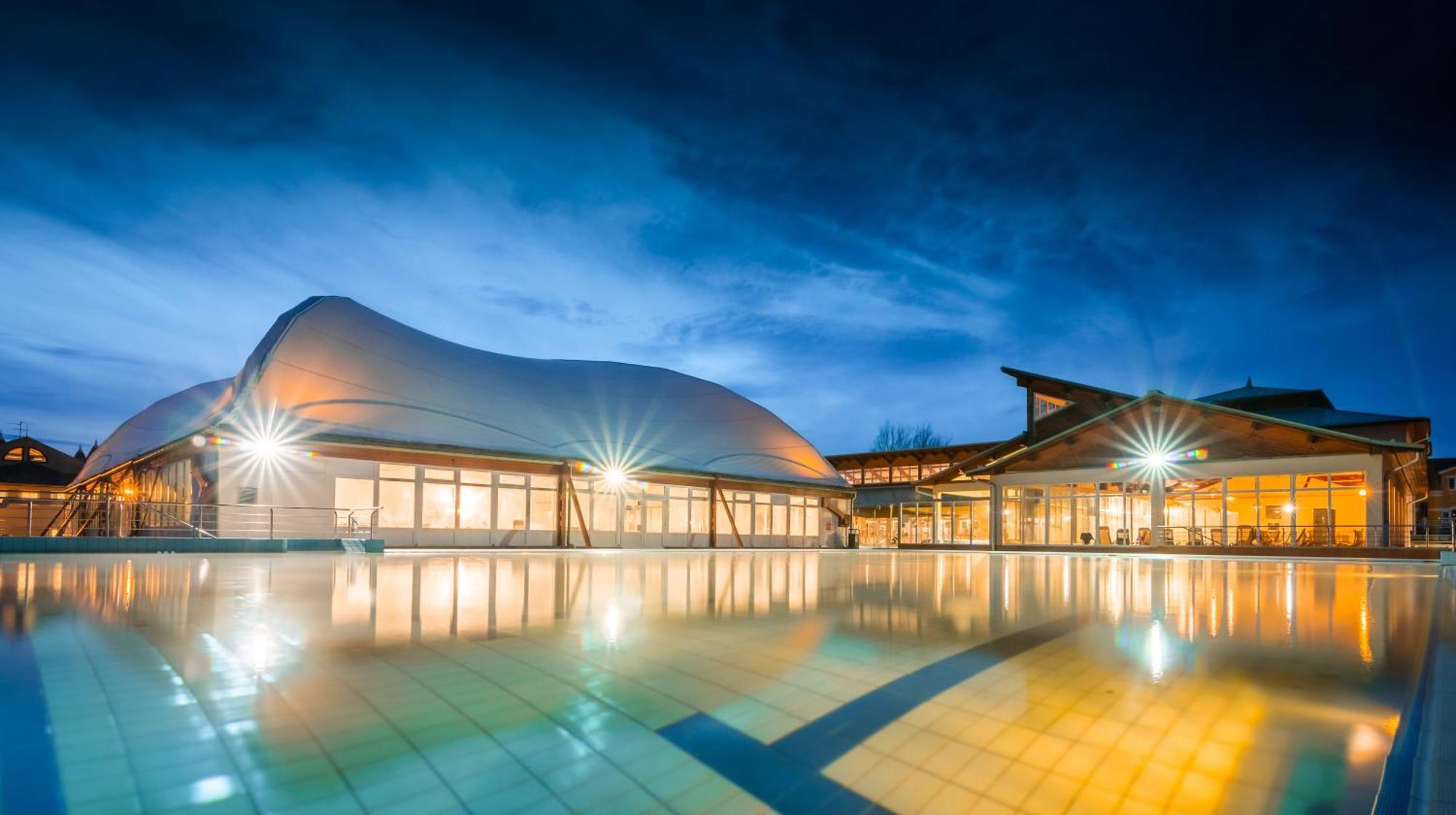 Aqua Hotel Termal Mosonmagyarovar Ngoại thất bức ảnh