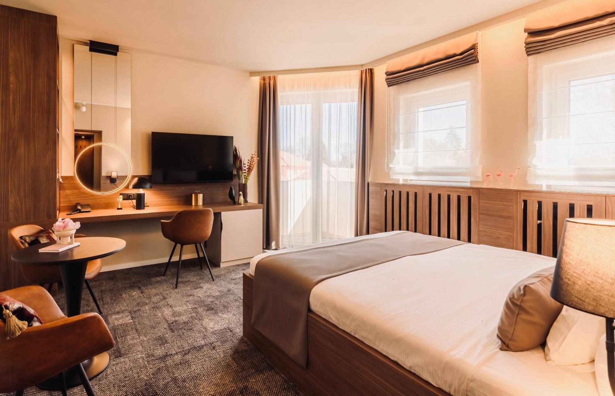Aqua Hotel Termal Mosonmagyarovar Ngoại thất bức ảnh