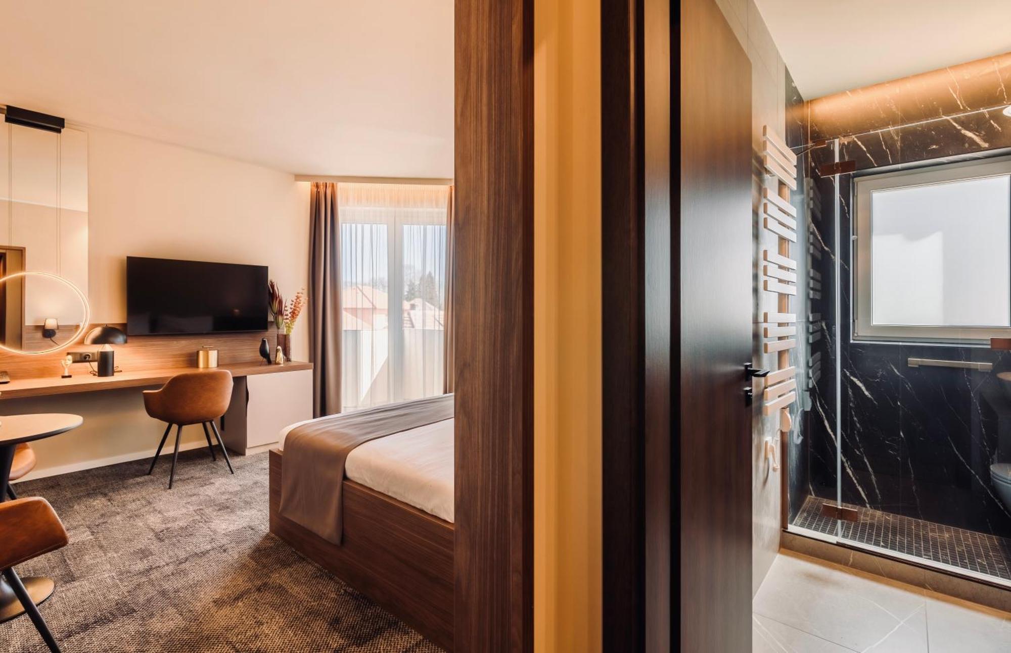 Aqua Hotel Termal Mosonmagyarovar Ngoại thất bức ảnh